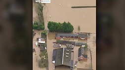 В Великобритании затоплены более тысячи домов