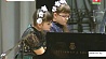В Белгосфилармонии прошел десятый проект-концерт столичной детской музыкальной школы имени Глебова
