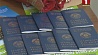 Первые паспорта в канун Дня Конституции получили юноши и девушки из Минска, Витебской и Гомельской областей