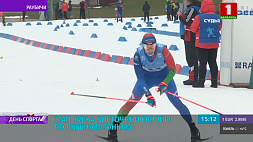 Анастасия Кириллова победила на дистанции 5 км в рамках этапа Кубка Восточной Европы по лыжным гонкам в Раубичах 