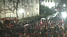В Варшаве несколько тысяч демонстрантов окружили комплекс правительственных зданий