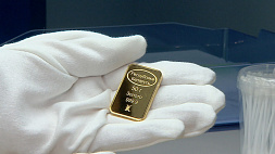 Серьги за 260 тыс. и золотые слитки - чем удивляет ювелирный завод "Кристалл" в Гомеле