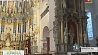 В Гродно открылся после реставрации  алтарь Святой Троицы 