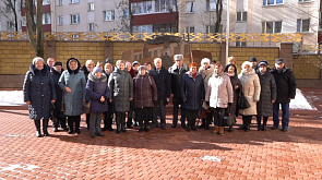 В Минске почтили память тех, кто трагически погиб при исполнении служебного долга 