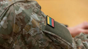 Литва направила новую группу военных инструкторов для обучения солдат ВСУ в Германии