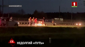 Группу наркозакладчиков задержали в Жабинковском районе