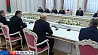Президент Беларуси встретился с губернатором Нижегородской области