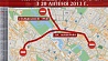 С 20 июля в столице будет перекрыто движение трамваев