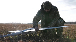 Киев требует немецкие дроны 