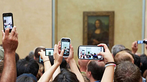 Лувр переместит "Мону Лизу" в подвал, "чтобы не разочаровывать туристов"