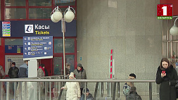 Белорусская железная дорога предлагает новогодние скидки на билеты