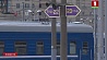 Поезд Минск - Москва прибыл в российскую столицу с опозданием  на 3 часа 50 минут из-за лося
