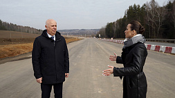 "Вопрос номер один": дороги в Беларуси будут строить там, где это экономически обоснованно