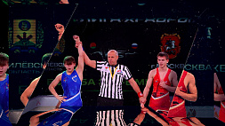 Победительницей второго сезона проекта "Лига храбрых" стала команда Могилевской области