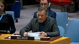 Представитель Беларуси при ООН объяснил позицию страны по вопросу о ядерном вооружении
