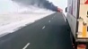 Причина пожара в автобусе в Актюбинской области - бензиновый источник открытого огня в салоне 