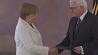 Президент Германии утвердил кандидатуру Ангелы Меркель на пост канцлера ФРГ