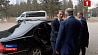 Себастьян Курц в рамках визита встретился с Премьер-министром Беларуси Сергеем Румасом