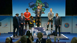 А. Фролов стал бронзовым призером Гран-при в Гаване по двоеборью