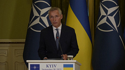 Столтенберг: НАТО поставит Киеву боеприпасы на 2,5 млрд евро