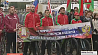 Витебская область принимает участников велопробега молодежи Союзного государства