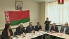 К юбилею Белорусского дома печати прошла церемония гашения маркированного конверта