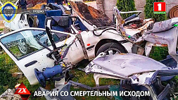 СК возбудил уголовное дело по факту смертельной аварии в Гродно