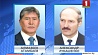 Алмазбек Атамбаев пригласил Александра Лукашенко на заседание Высшего Евразийского экономического совета 