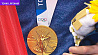 Девятый день Олимпиады в Токио принес белорусам золотую медаль Ивана Литвиновича в прыжках на батуте