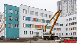 Новую школу и детский сад начнут строить в сентябре в Минске