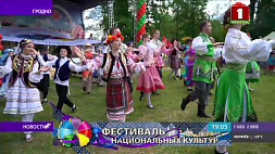 Гастрофест белорусской кухни, битва лесорубов - Августовский канал принял фестиваль национальных культур 