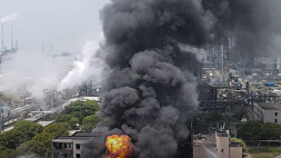 В Индонезии количество погибших при пожаре на металлургическом заводе увеличилось до 18 человек