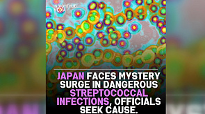 Новая болезнь сотрясает Японию: от симптомов, похожих на простуду, умирает треть больных