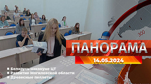Главные новости в Беларуси и мире. Панорама, 14.05.2024