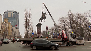 Эпидемия нацизма - в Болгарии демонтируют памятник Советской армии в Софии