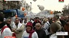 В Париже прошла многотысячная демонстрация медработников