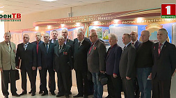 Белорусский союз офицеров отмечает 30 лет со дня образования
