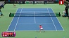 Александра Саснович  вышла во второй круг престижного теннисного турнира в Майами
