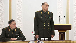 Вольфович: Проверки боеготовности Вооруженных сил Беларуси будут продолжаться
