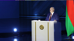 Лукашенко назвал три неприемлемые для себя вещи