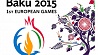 Серебро Европейских игр в Баку
