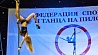 В Минске прошел второй Открытый кубок Беларуси по спорту и танцу на пилоне