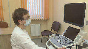 В 6-й поликлинике Минска обновили медоборудование 