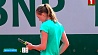 Александра Саснович на турнире WTA стартует против американки Коко Вандевей