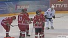 Команда Президента Беларуси обыграла ветеранов хоккея Швейцарии в товарищеском матче
