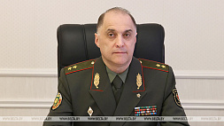 Вольфович: В Беларуси принимаются все необходимые меры по укреплению нацбезопасности