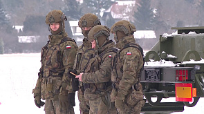 Польская армия без войны теряет тысячи солдат и офицеров