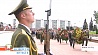 Жители Витебска День Независимости отмечают на площади Победы