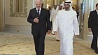 Итоги переговоров рабочего визита Президента Беларуси в ОАЭ 