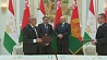 Беларусь планирует работать на рынке Афганистана совместно с Таджикистаном